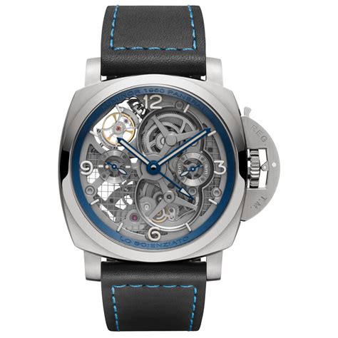 panerai luminor tourbillon gmt price